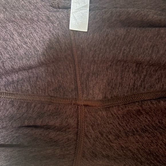 Lululemon Soft Jersey Fit Joggers Brown Size 10 Like New loungewear - Picture 8 of 14